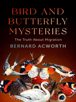 cover image of Bird and Butterfly Mysteries
